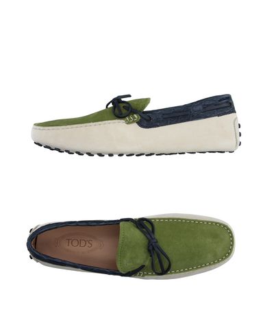 Мокасины TOD'S