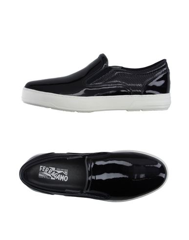 Кеды SALVATORE FERRAGAMO