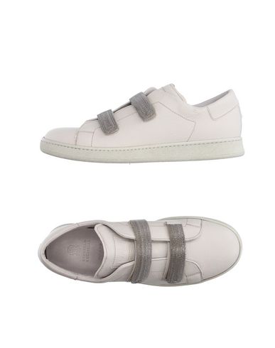 Кеды BRUNELLO CUCINELLI