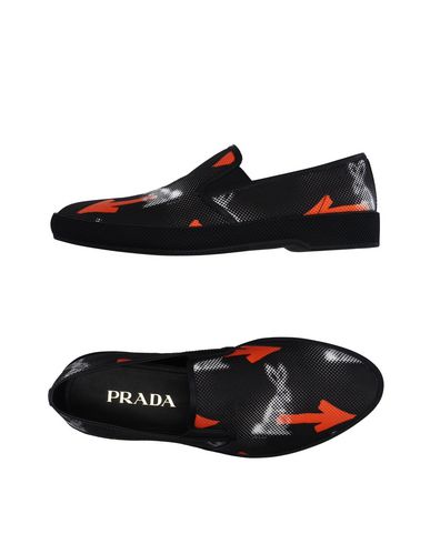 Кеды PRADA