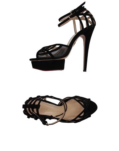 Сандалии CHARLOTTE OLYMPIA