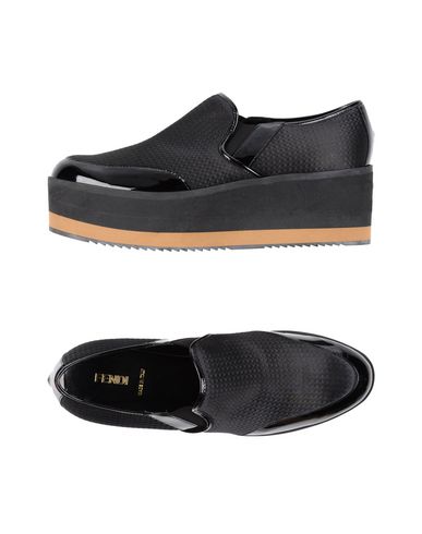 Мокасины FENDI