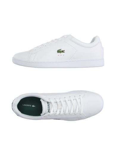 Кеды LACOSTE