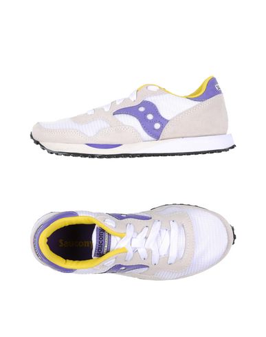 Кеды SAUCONY