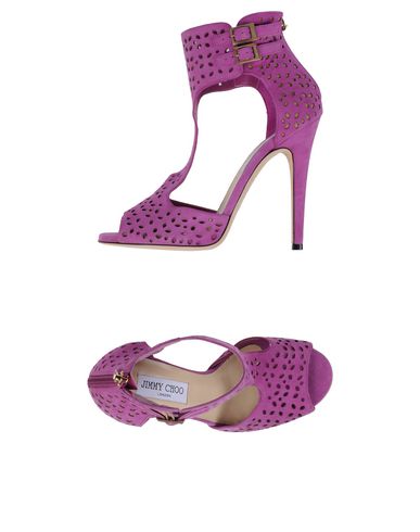 Сандалии JIMMY CHOO LONDON