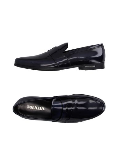 Мокасины PRADA