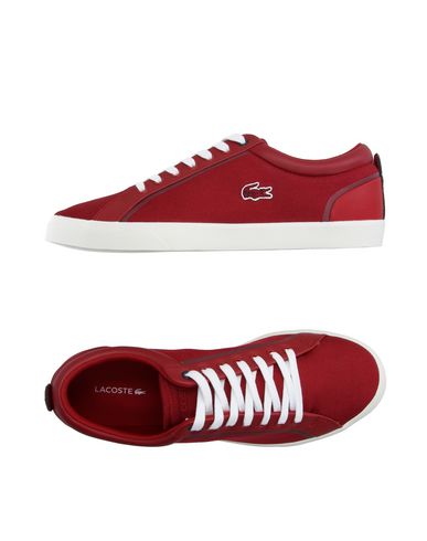 Кеды LACOSTE