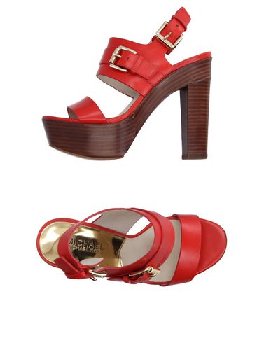 Сандалии MICHAEL MICHAEL KORS