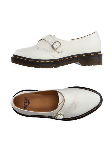 Мокасины DR. MARTENS