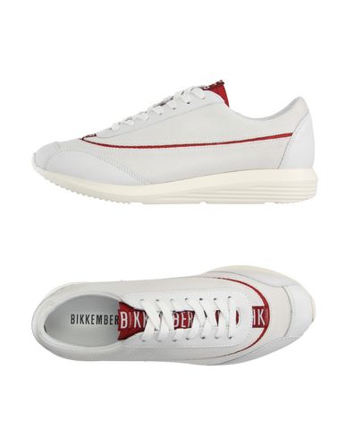 Кеды BIKKEMBERGS