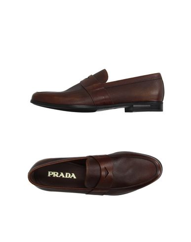 Мокасины PRADA