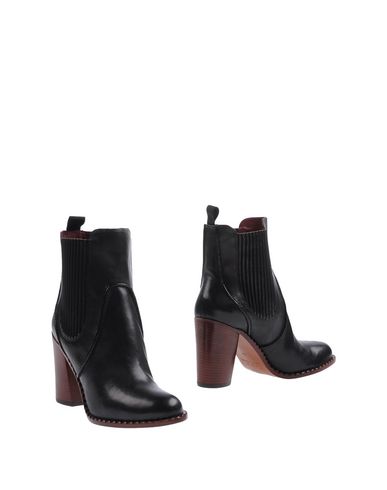 Сапоги MARC BY MARC JACOBS