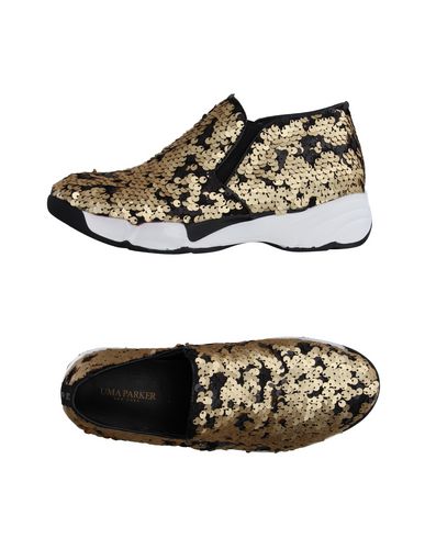 Кеды  - Золотистый цвет