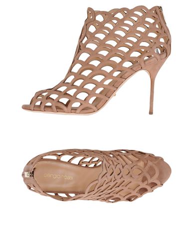 Сандалии SERGIO ROSSI