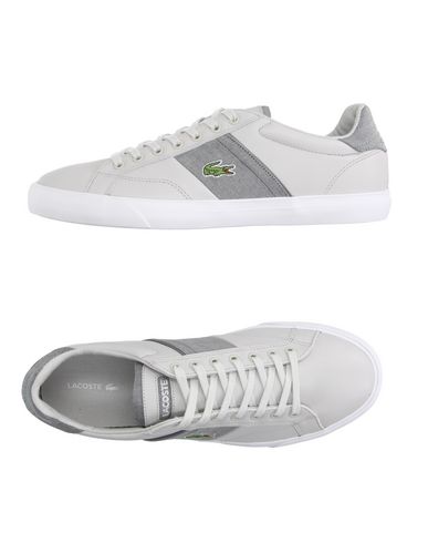 Кеды LACOSTE