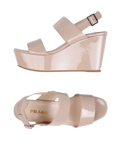Сандалии PRADA