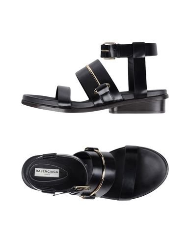 Сандалии BALENCIAGA