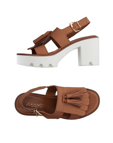 Сандалии JEANNOT