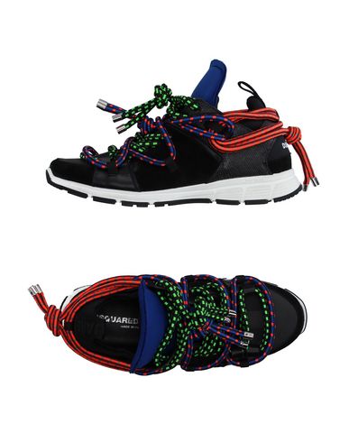 Кеды DSQUARED2