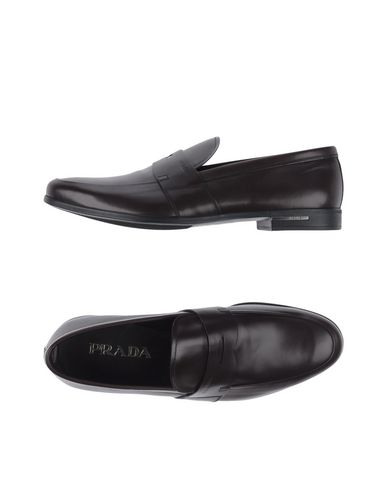 Мокасины PRADA