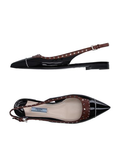 Балетки PRADA