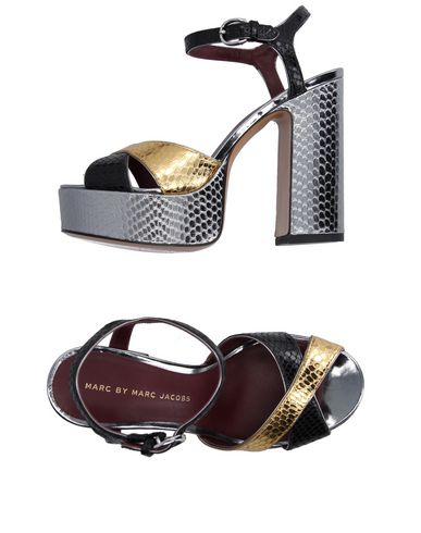 Сандалии MARC BY MARC JACOBS