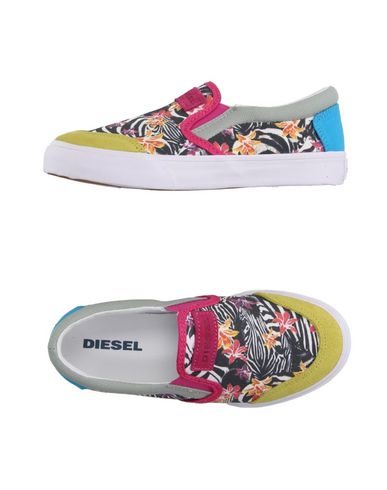 Кеды DIESEL