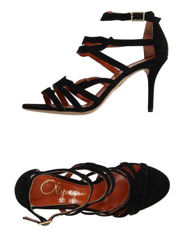 Сандалии CHARLOTTE OLYMPIA