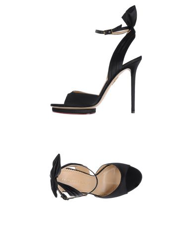 Сандалии CHARLOTTE OLYMPIA