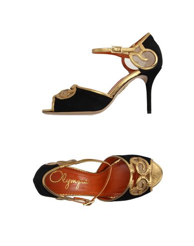 Сандалии CHARLOTTE OLYMPIA