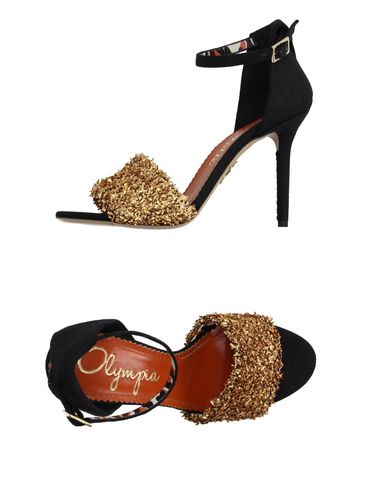 Сандалии CHARLOTTE OLYMPIA