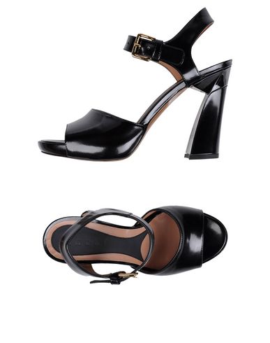 Сандалии MARNI