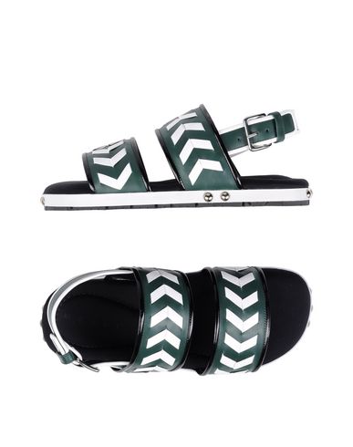 Сандалии MARNI