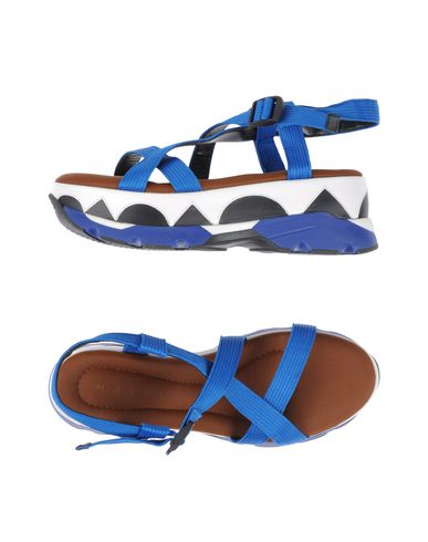 Сандалии MARNI