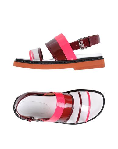 Сандалии MARNI