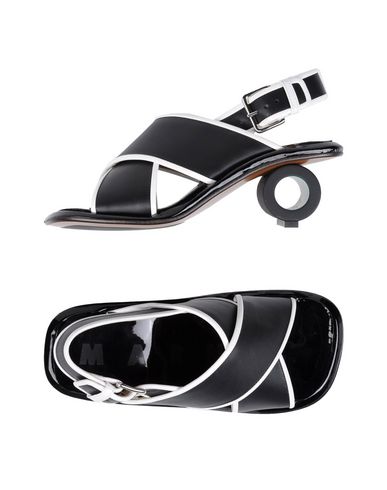 Сандалии MARNI