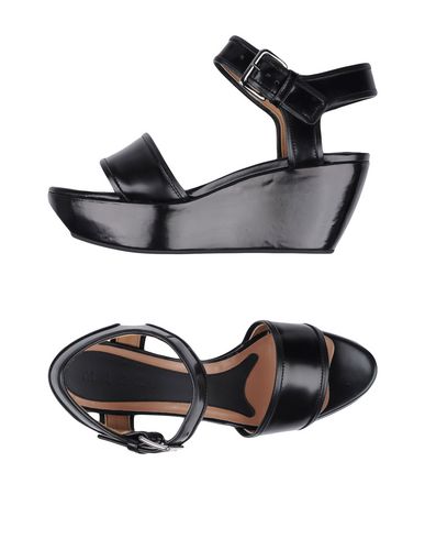 Сандалии MARNI
