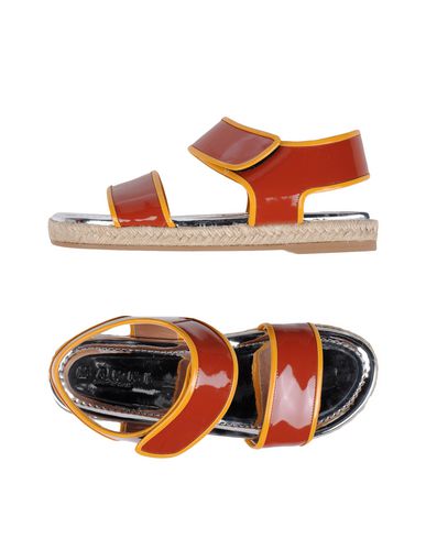 Эспадрильи MARNI