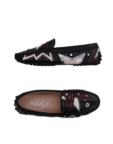 Мокасины TOD'S