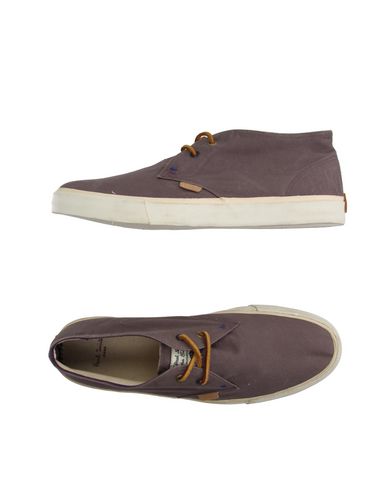 Кеды PAUL SMITH JEANS