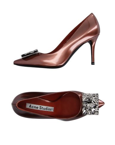 Туфли ACNE STUDIOS