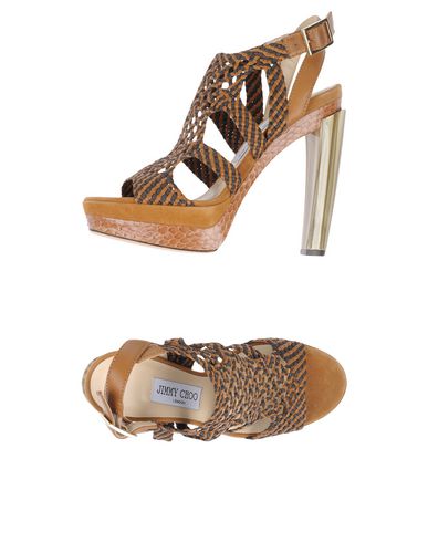 Сандалии JIMMY CHOO LONDON