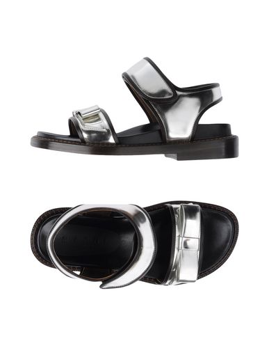 Сандалии MARNI