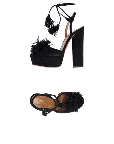 Сандалии AQUAZZURA