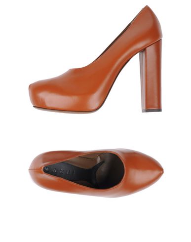 Туфли MARNI