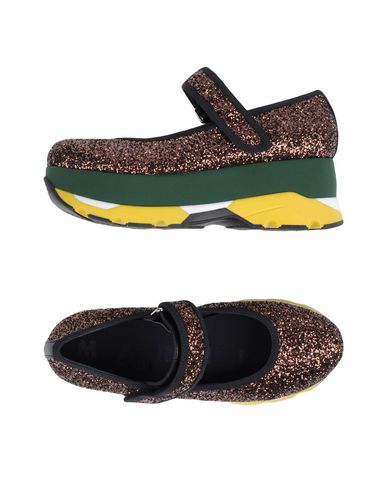 Туфли MARNI