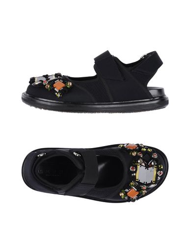 Балетки MARNI