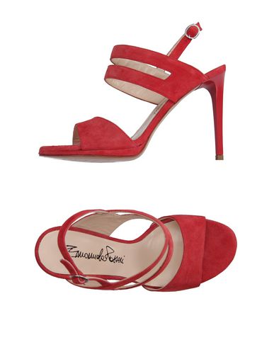 Сандалии EMANUELA PASSERI