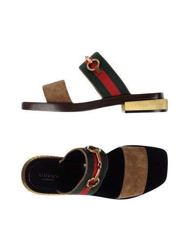 Сандалии GUCCI