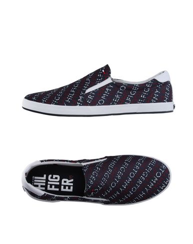 Кеды TOMMY HILFIGER